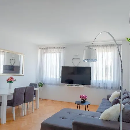 Apartman Luana Split Exteriér fotografie