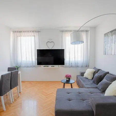 Apartman Luana Split Exteriér fotografie