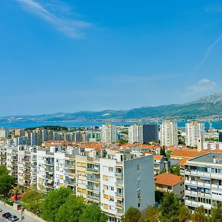 Apartman Luana Split Exteriér fotografie